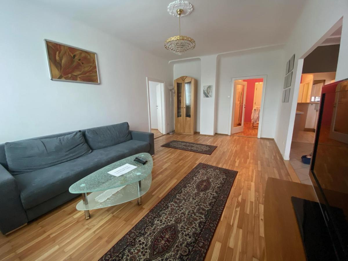 Apartment Domino Vídeň Exteriér fotografie