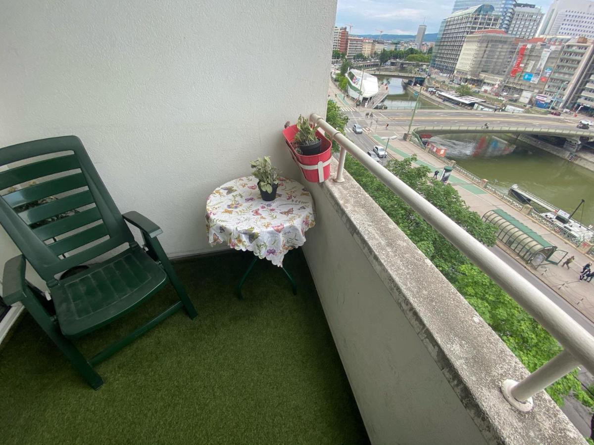 Apartment Domino Vídeň Exteriér fotografie