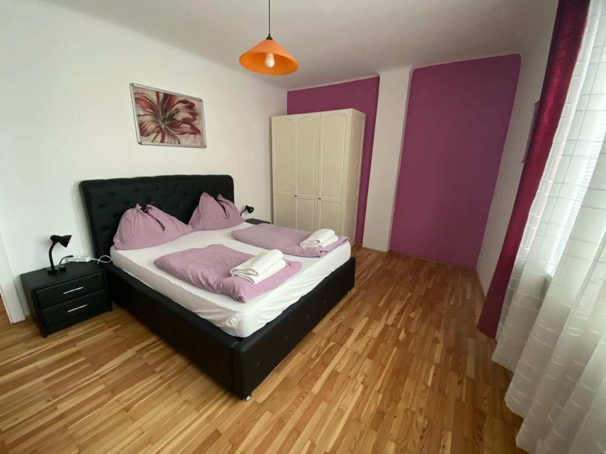 Apartment Domino Vídeň Exteriér fotografie