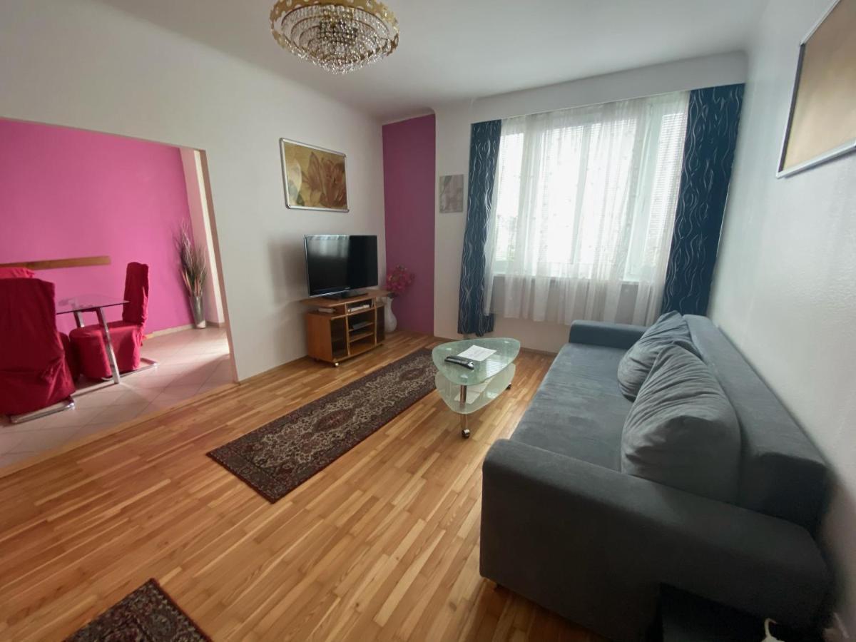 Apartment Domino Vídeň Exteriér fotografie