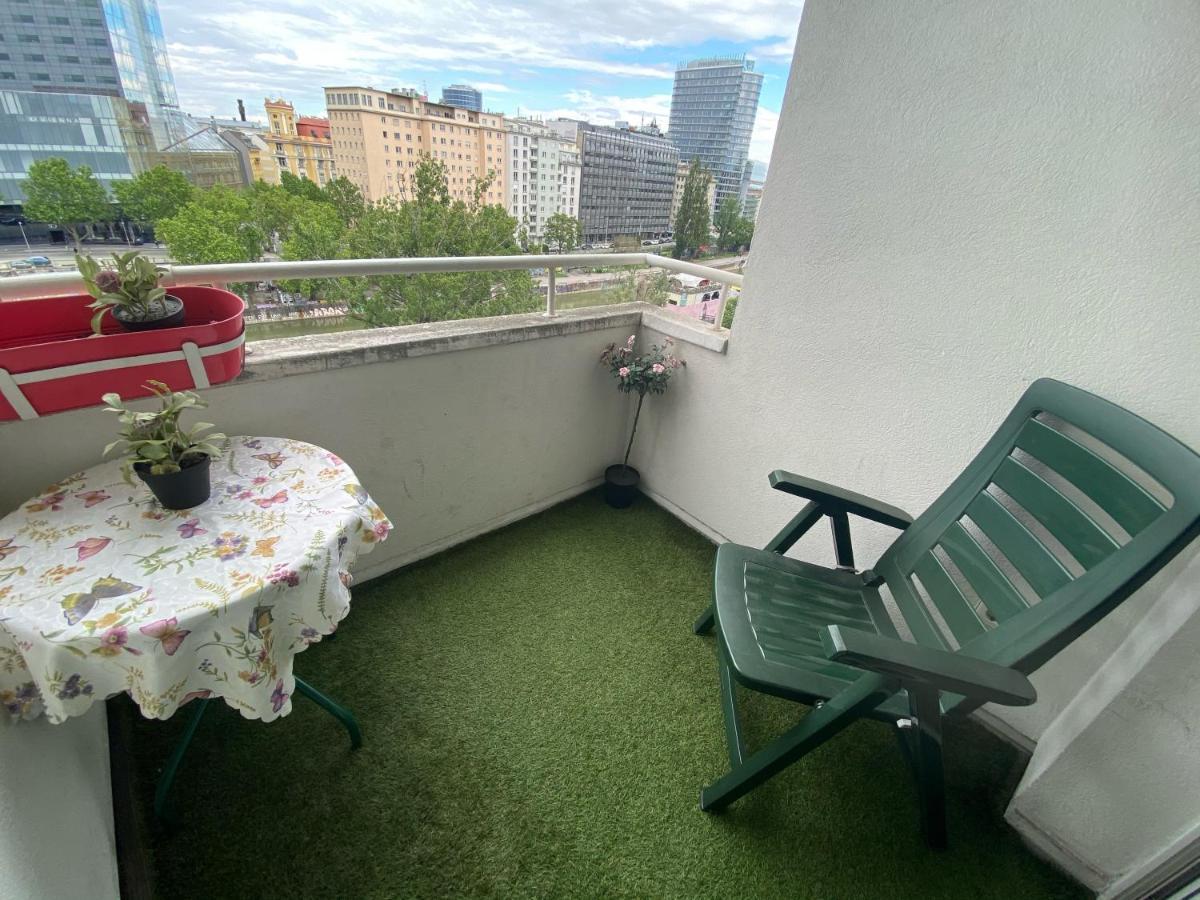 Apartment Domino Vídeň Exteriér fotografie