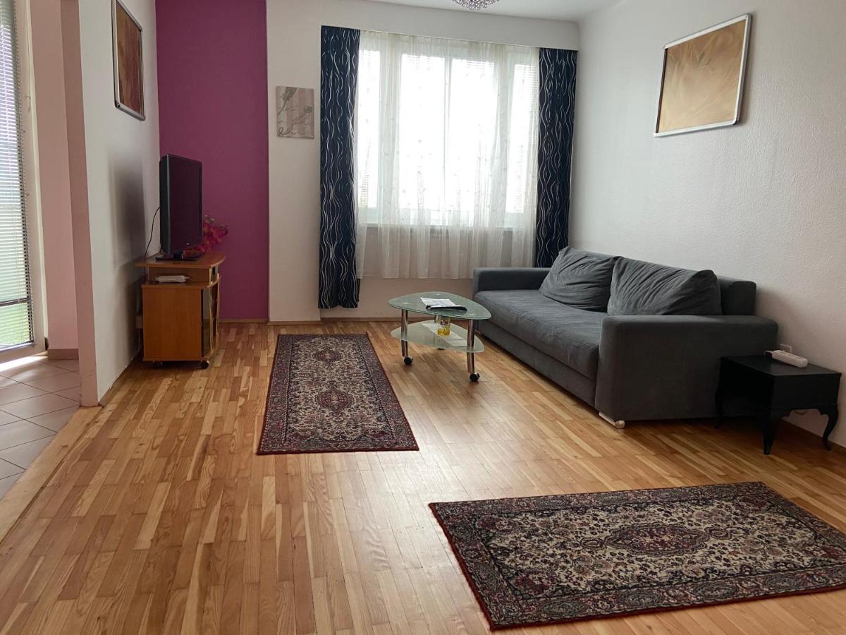 Apartment Domino Vídeň Exteriér fotografie