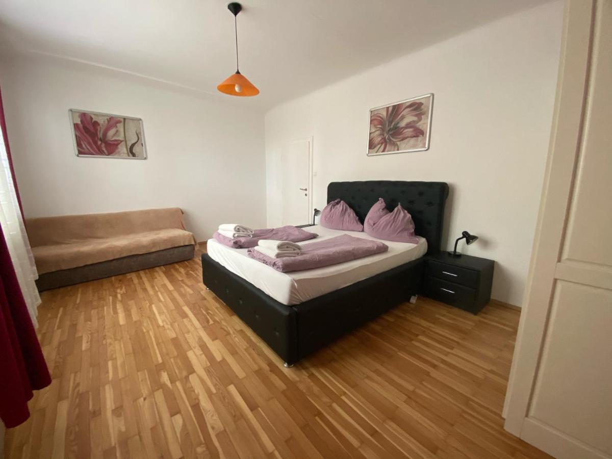 Apartment Domino Vídeň Exteriér fotografie