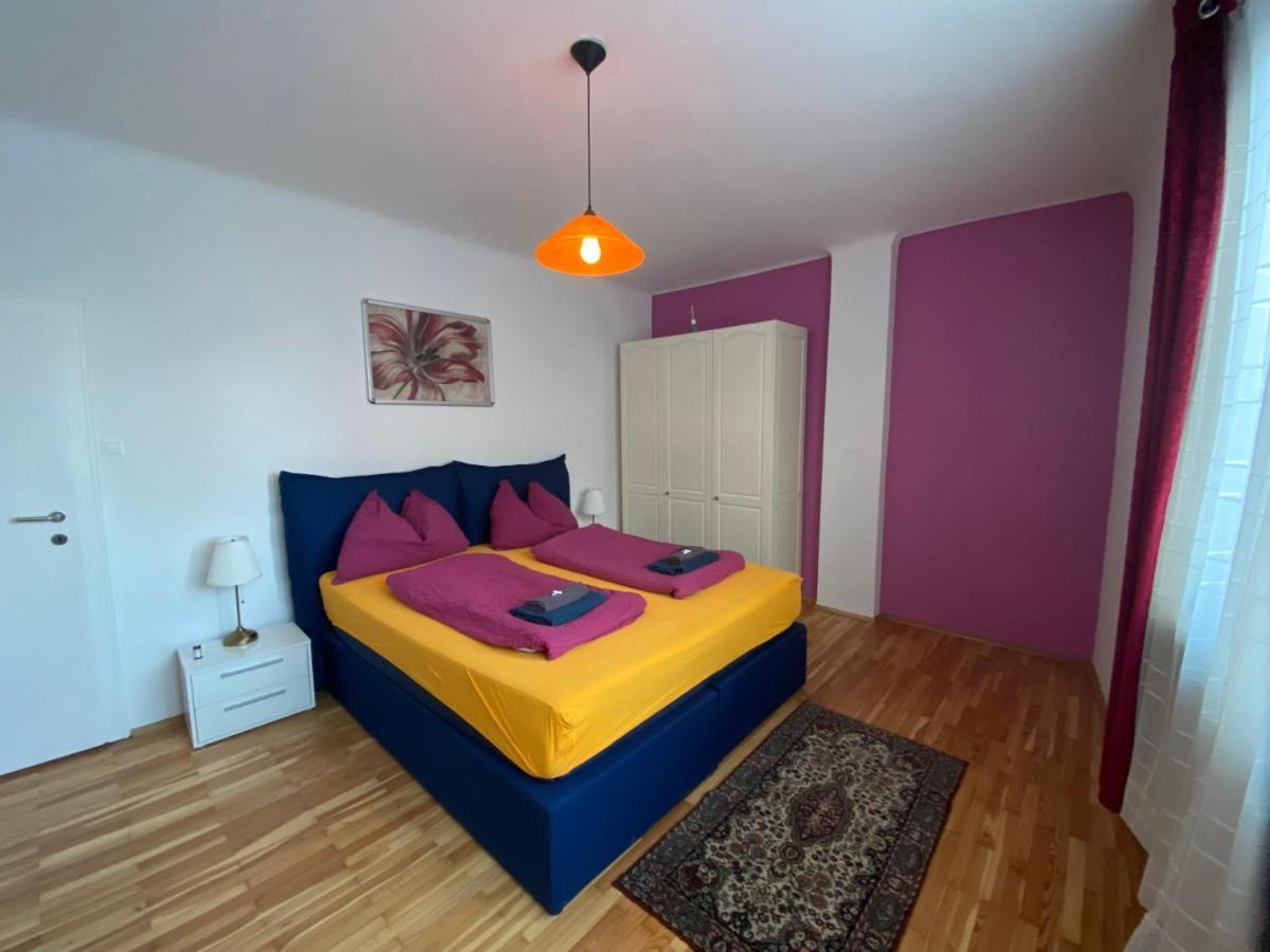 Apartment Domino Vídeň Exteriér fotografie