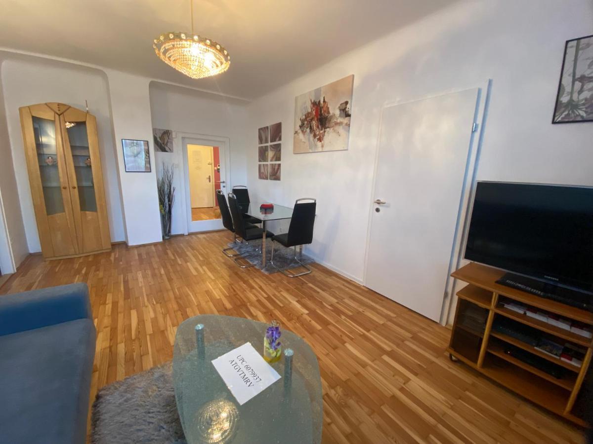 Apartment Domino Vídeň Exteriér fotografie
