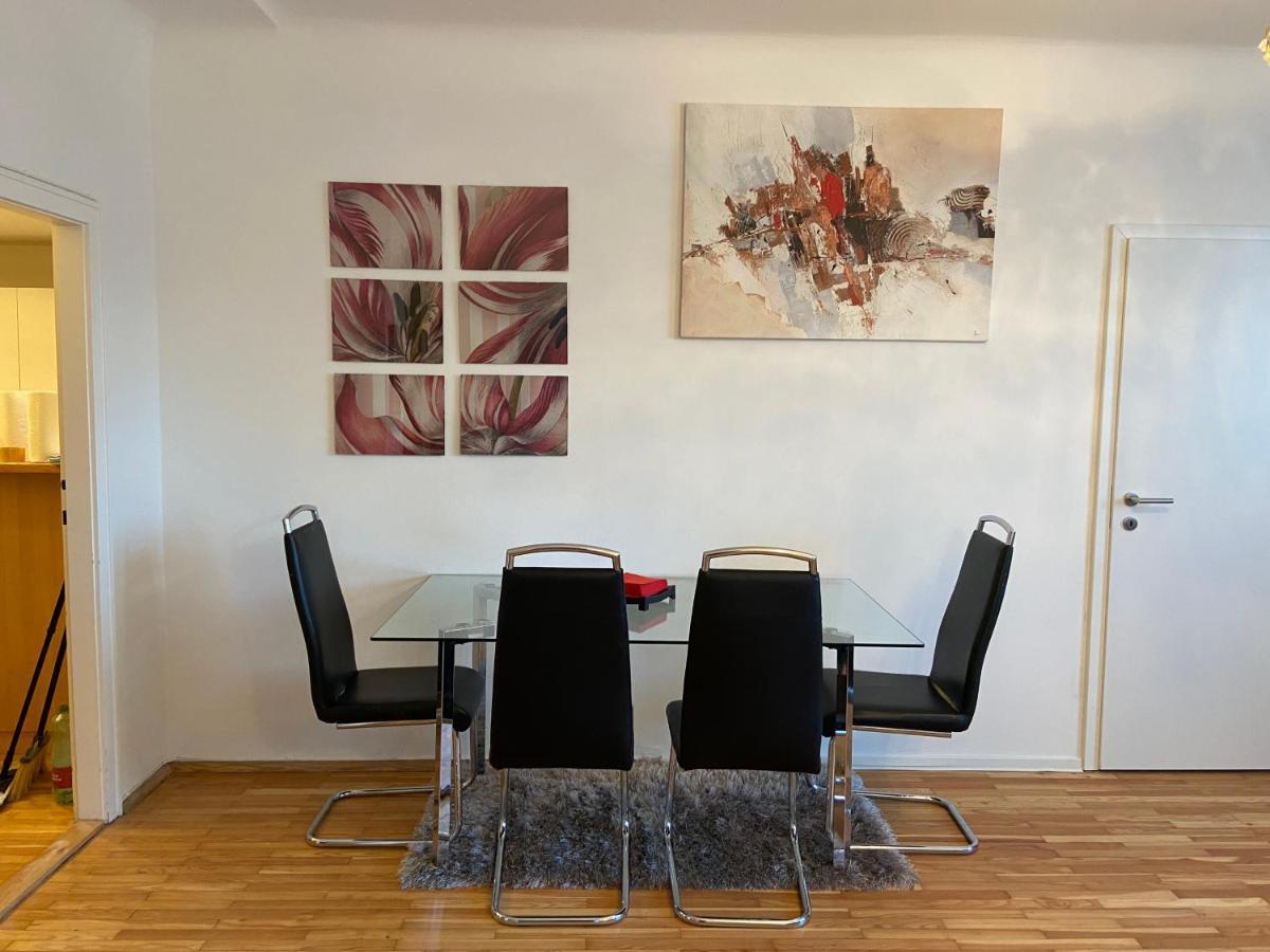 Apartment Domino Vídeň Exteriér fotografie
