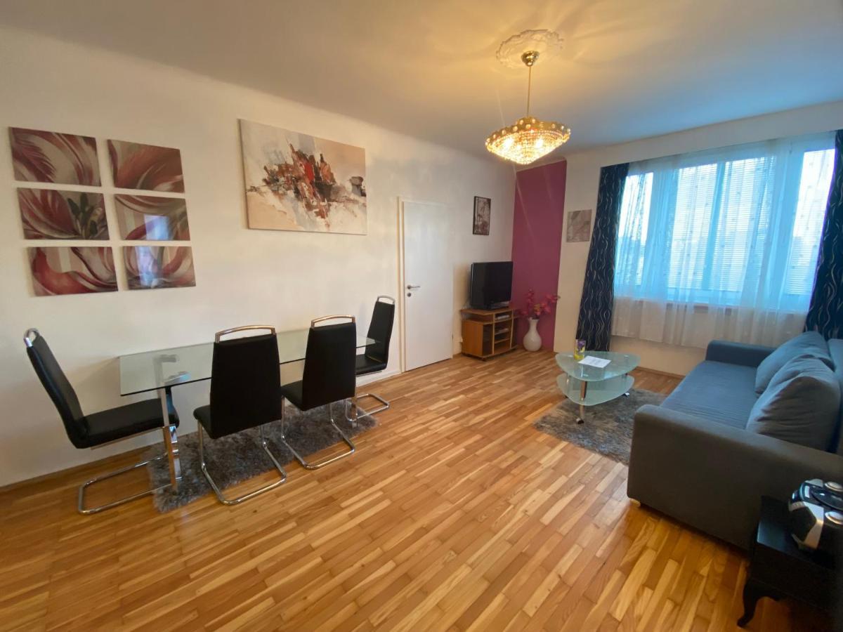 Apartment Domino Vídeň Exteriér fotografie