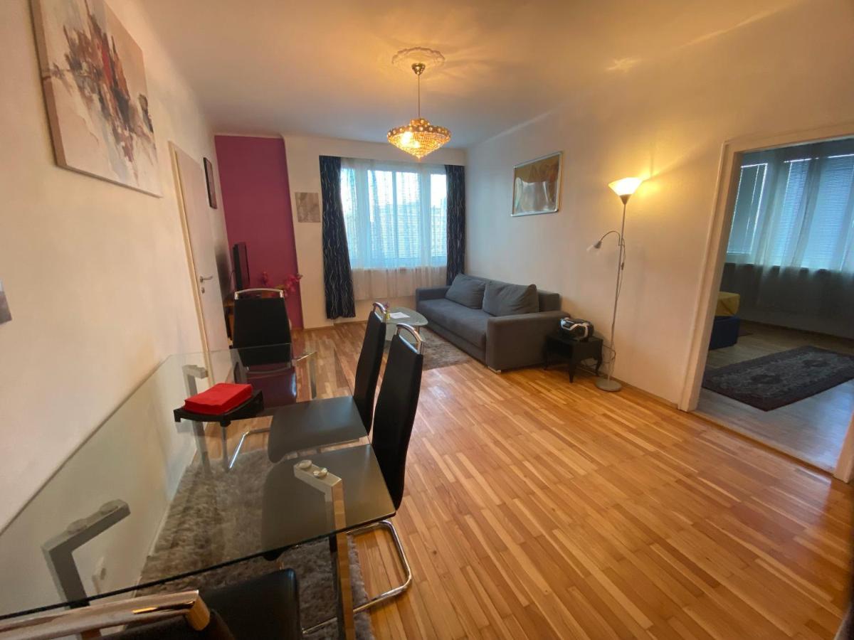 Apartment Domino Vídeň Exteriér fotografie