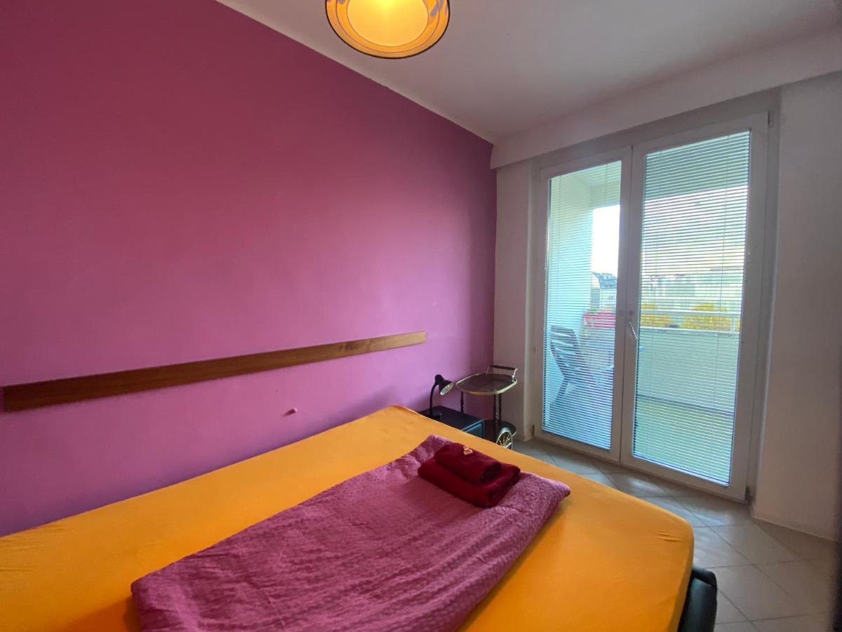 Apartment Domino Vídeň Exteriér fotografie