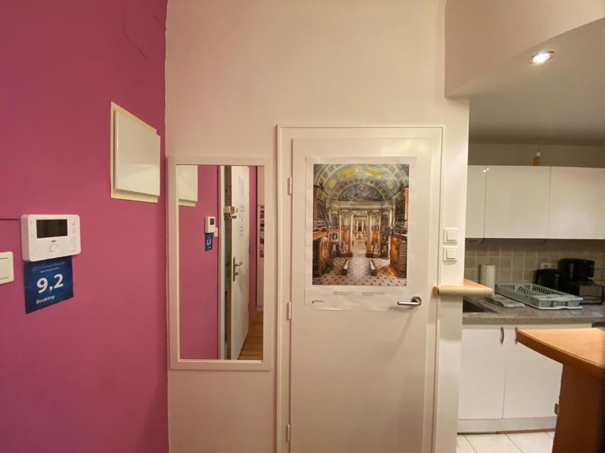 Apartment Domino Vídeň Exteriér fotografie