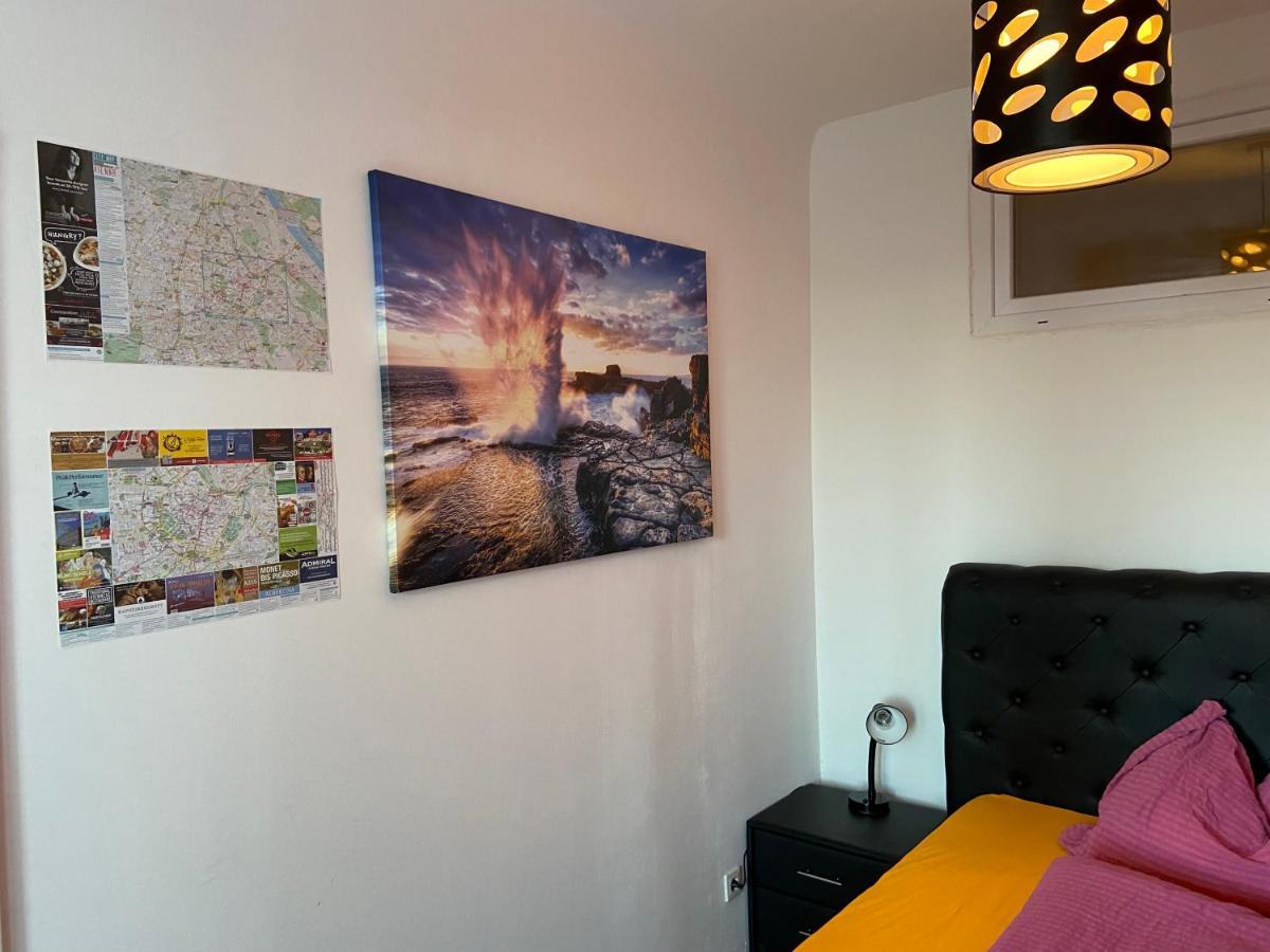 Apartment Domino Vídeň Exteriér fotografie