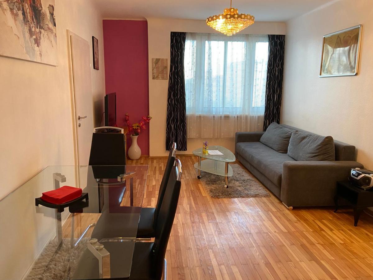 Apartment Domino Vídeň Exteriér fotografie