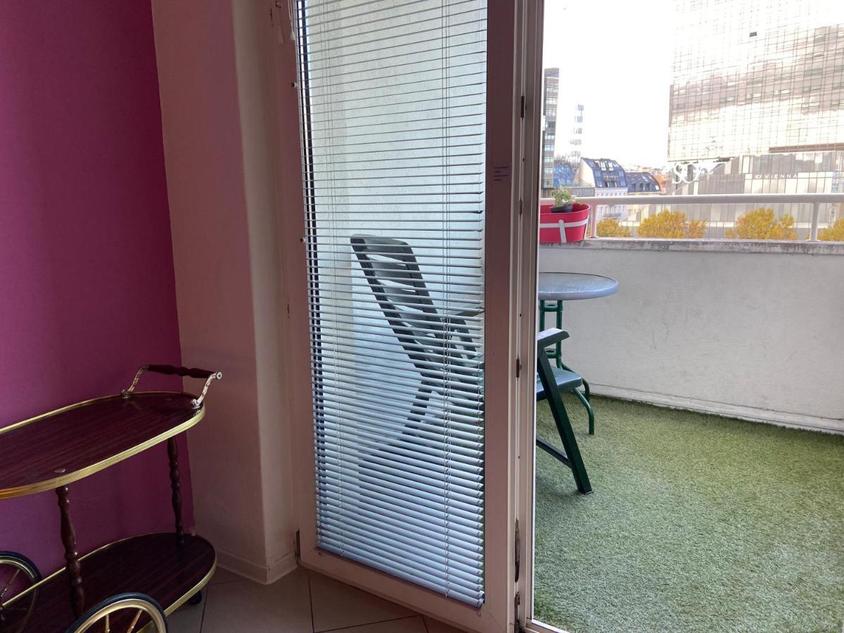 Apartment Domino Vídeň Exteriér fotografie