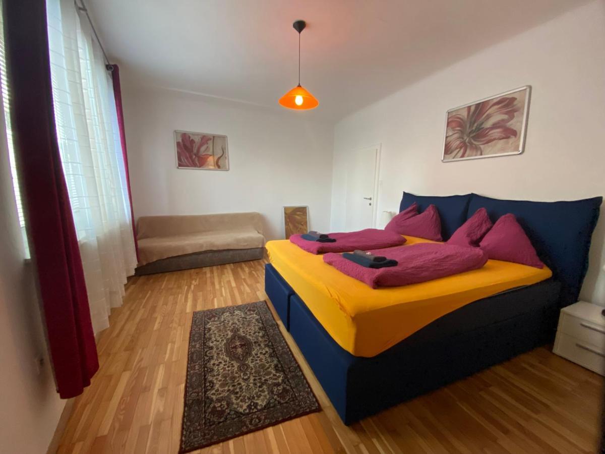 Apartment Domino Vídeň Exteriér fotografie