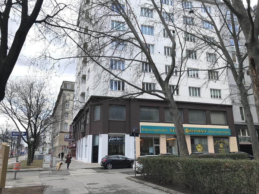Apartment Domino Vídeň Exteriér fotografie