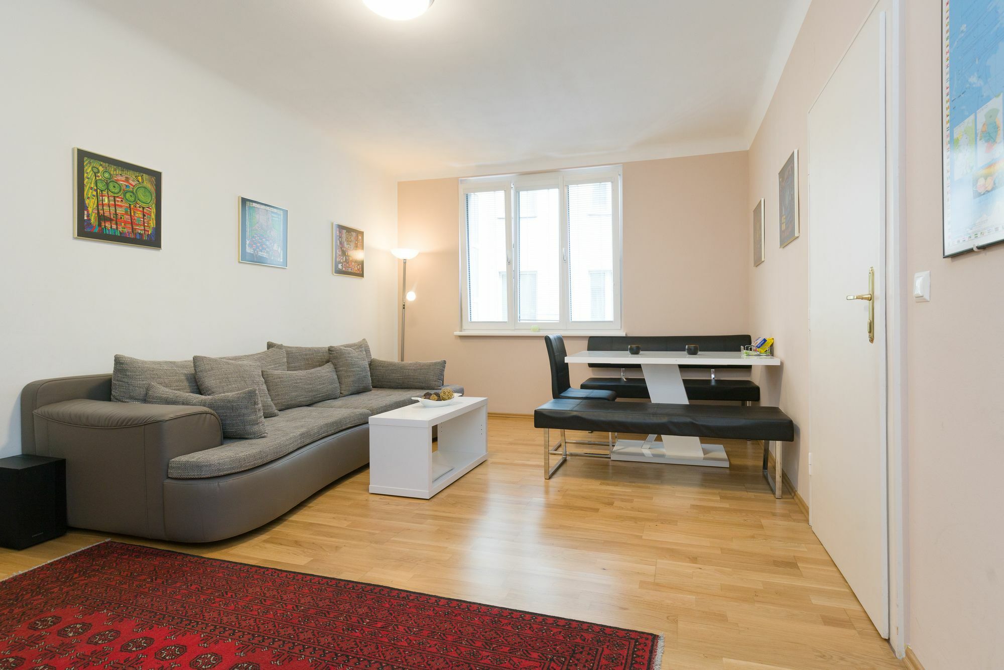 Apartment Domino Vídeň Exteriér fotografie