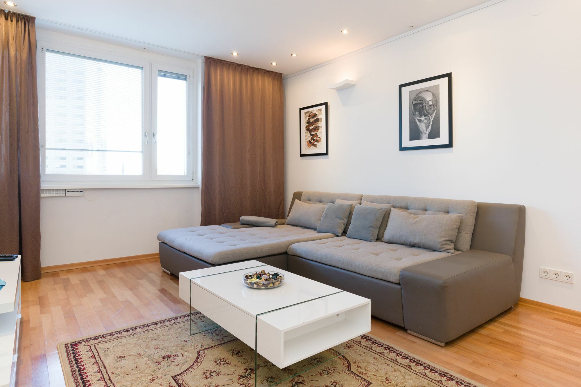 Apartment Domino Vídeň Exteriér fotografie