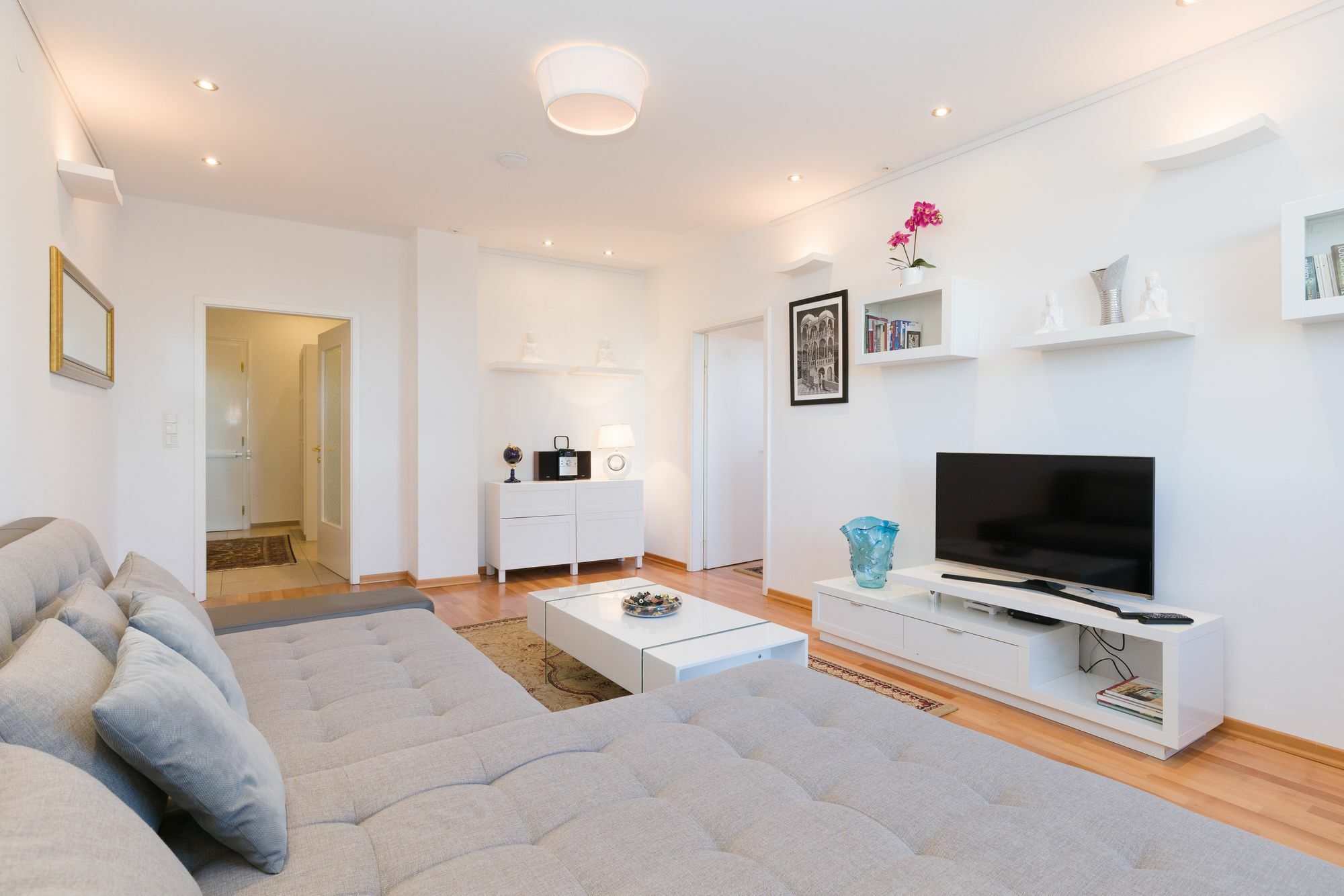 Apartment Domino Vídeň Exteriér fotografie
