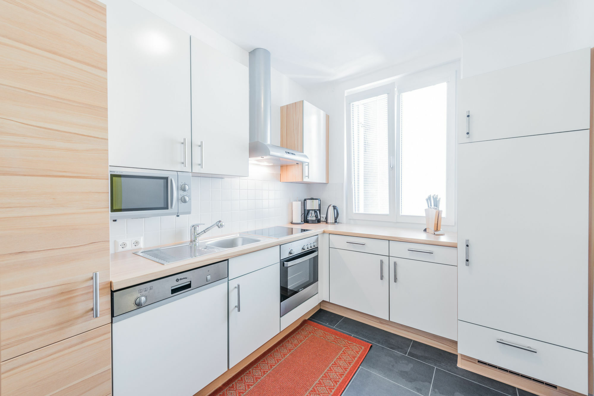 Apartment Domino Vídeň Exteriér fotografie