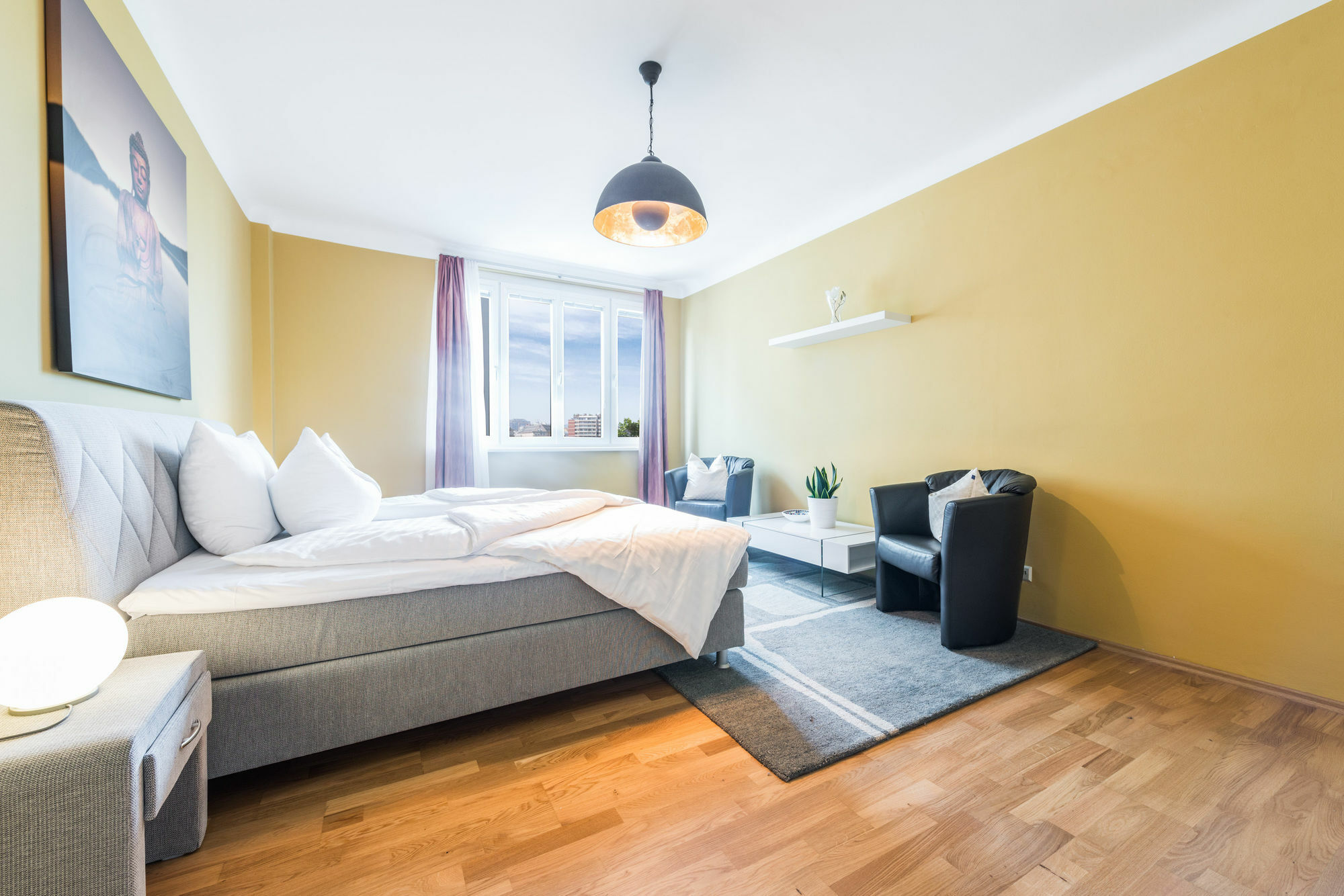 Apartment Domino Vídeň Exteriér fotografie