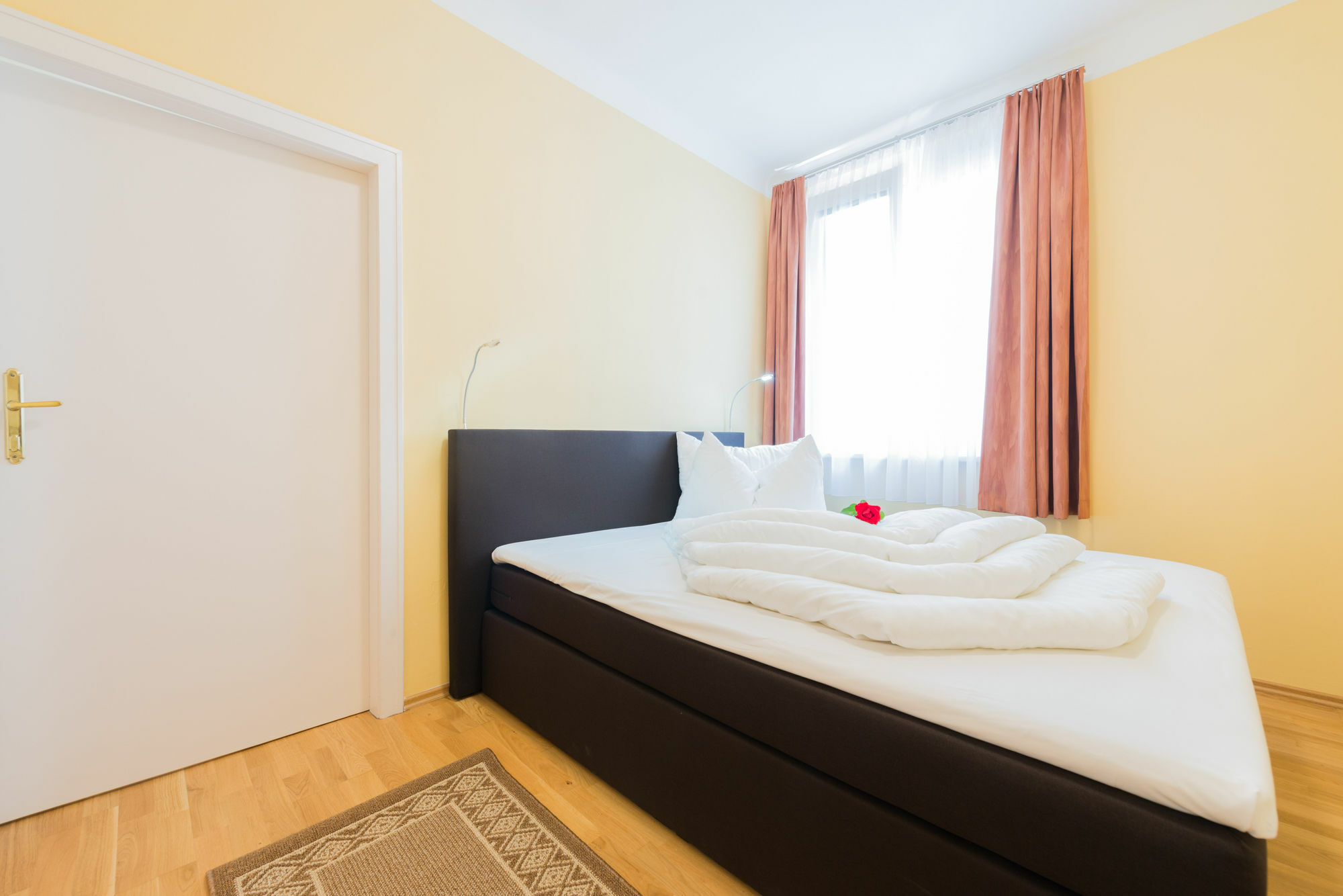Apartment Domino Vídeň Exteriér fotografie