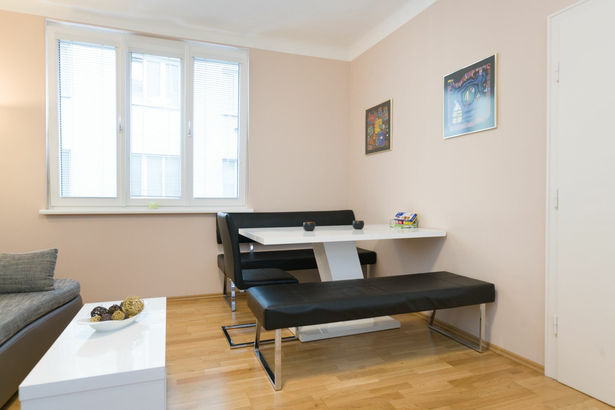 Apartment Domino Vídeň Exteriér fotografie