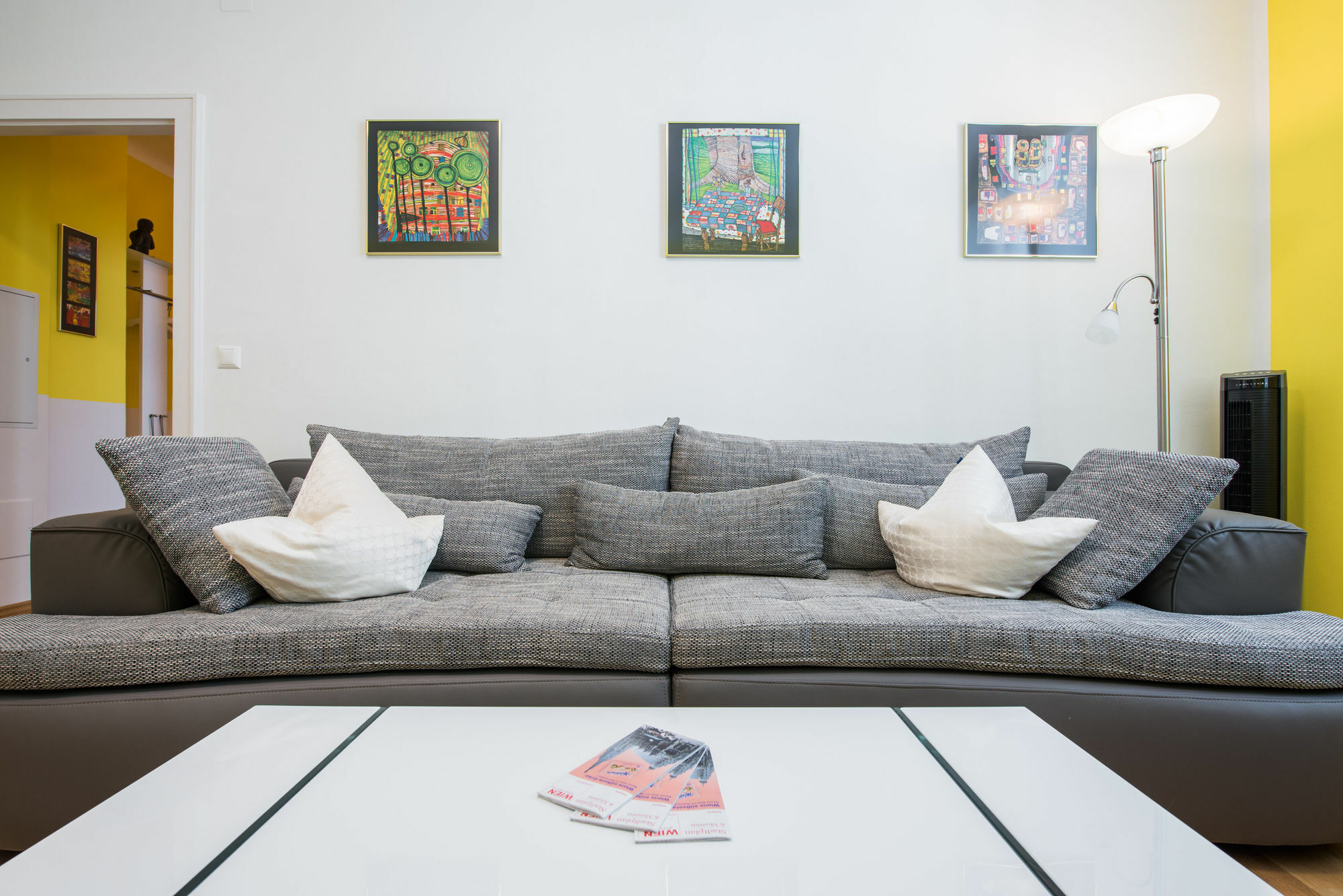 Apartment Domino Vídeň Exteriér fotografie