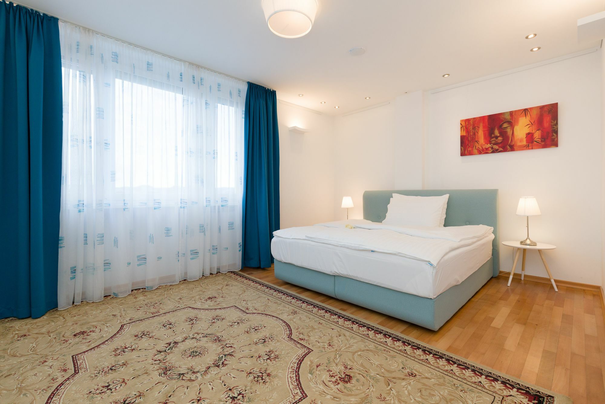 Apartment Domino Vídeň Exteriér fotografie