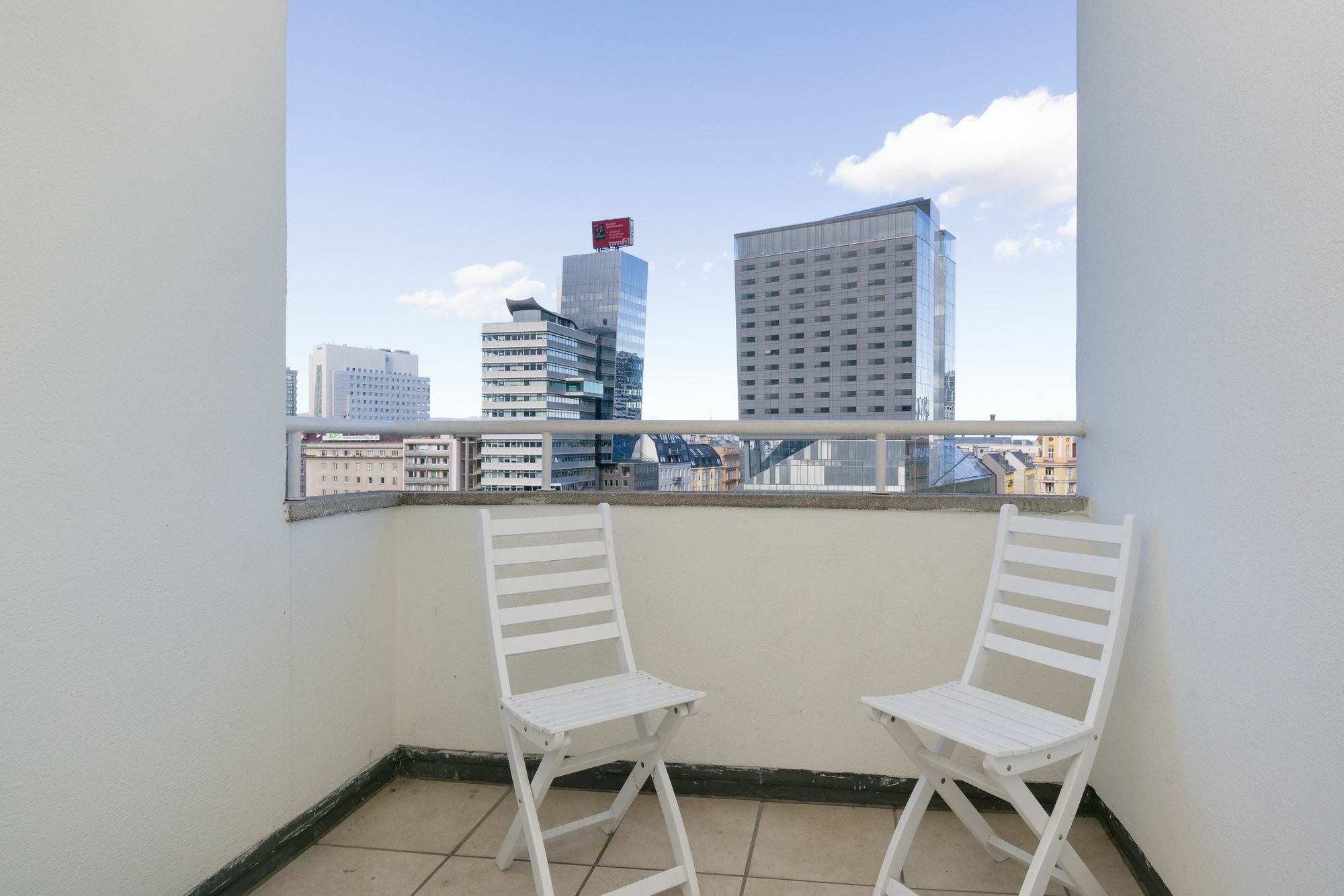 Apartment Domino Vídeň Exteriér fotografie