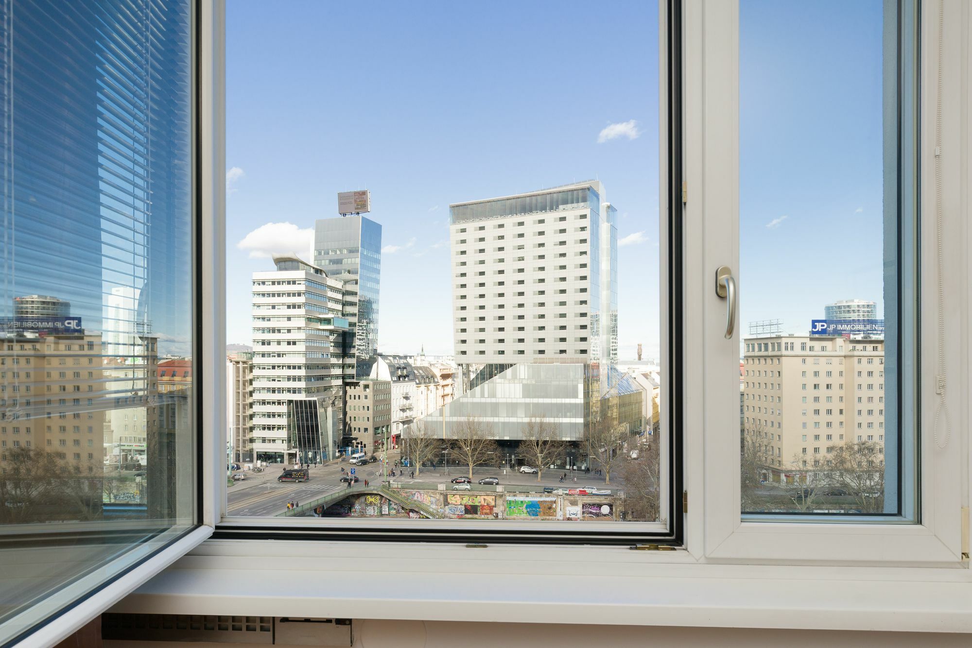 Apartment Domino Vídeň Exteriér fotografie