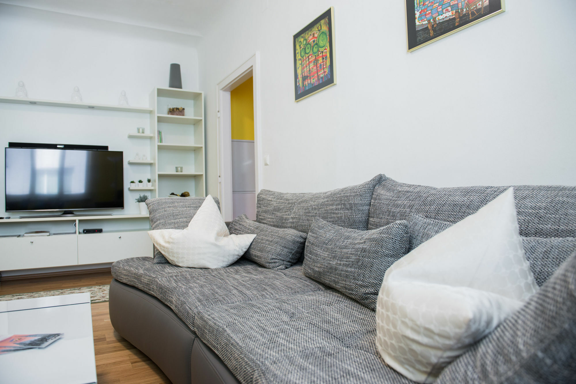 Apartment Domino Vídeň Exteriér fotografie