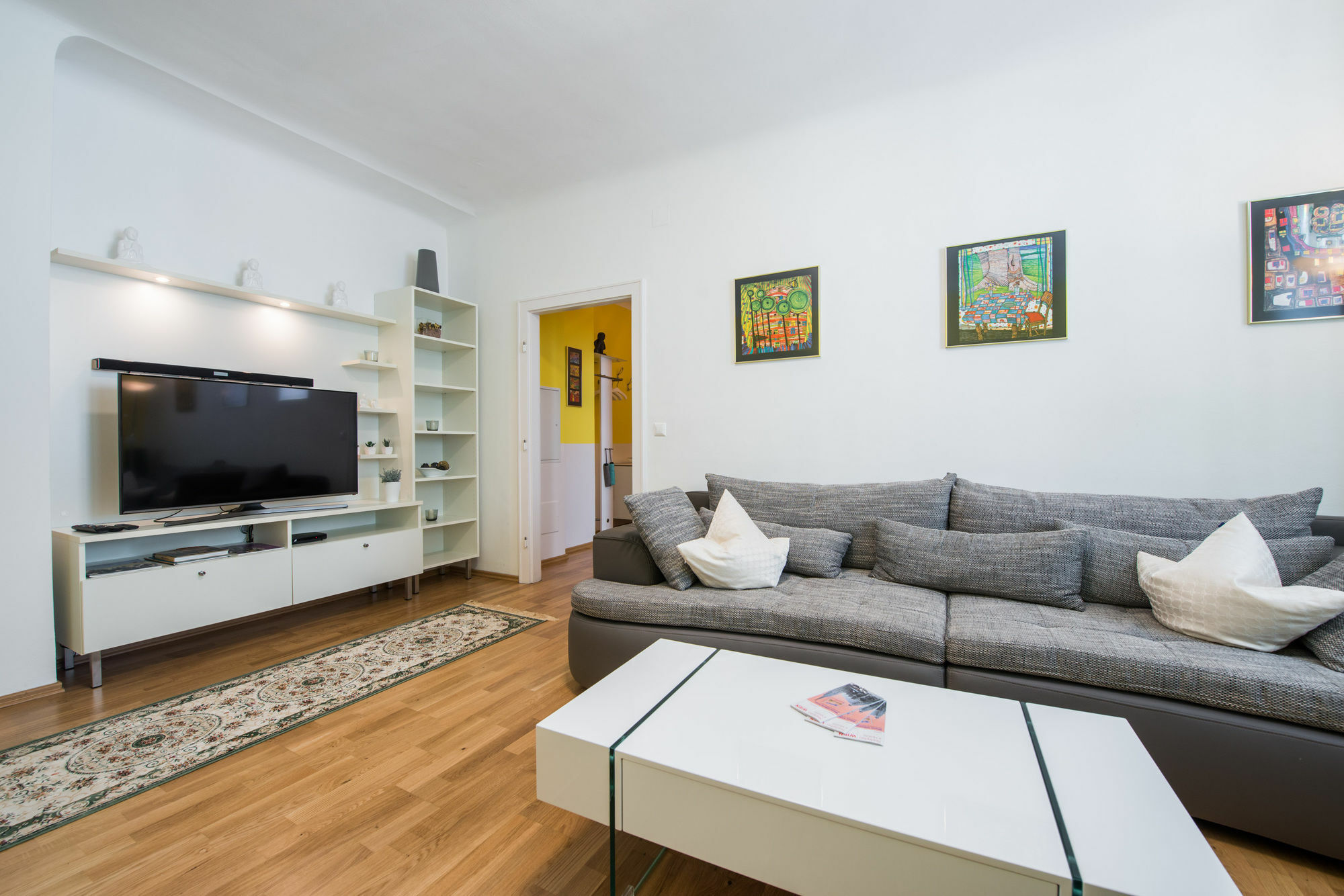 Apartment Domino Vídeň Exteriér fotografie