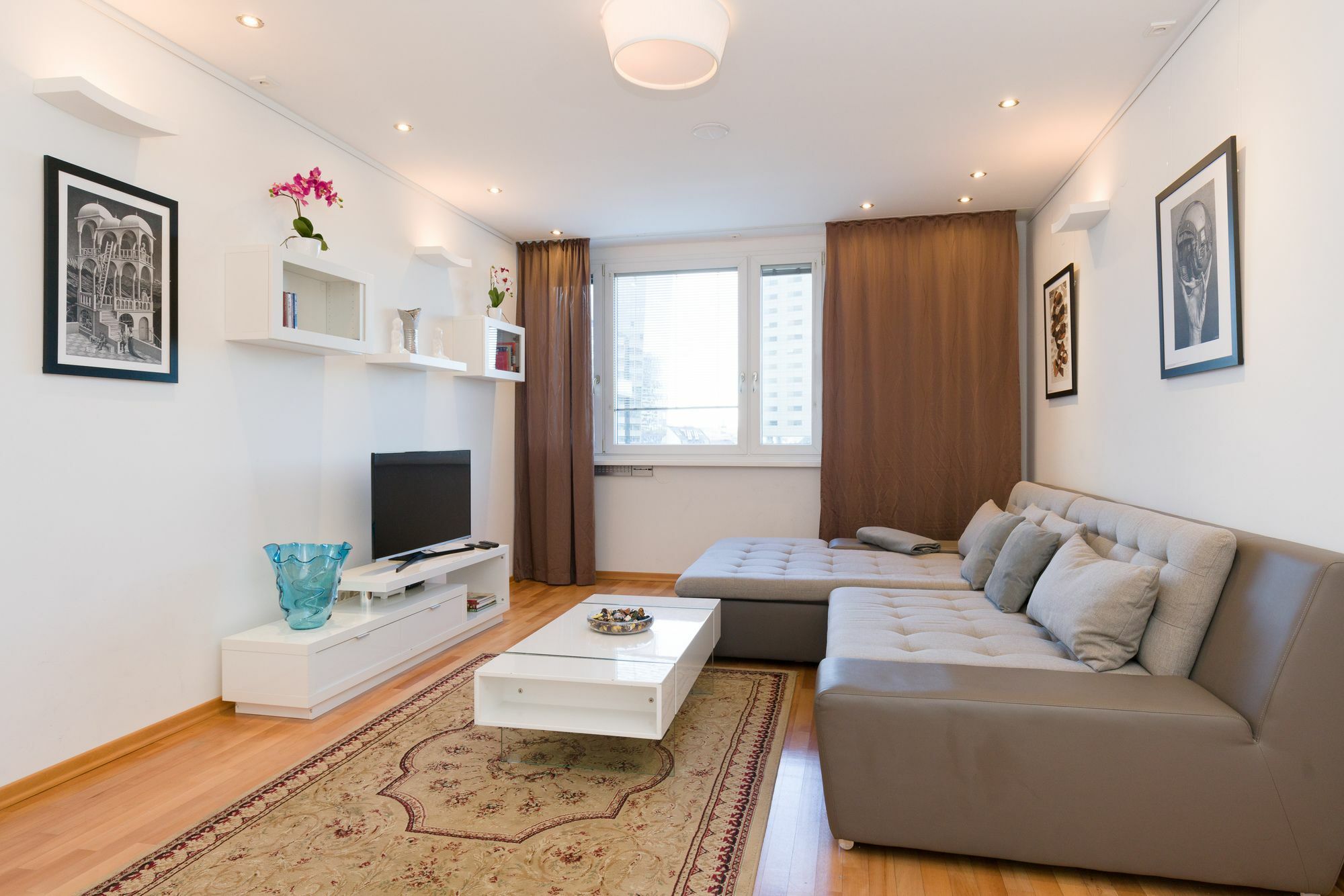 Apartment Domino Vídeň Exteriér fotografie